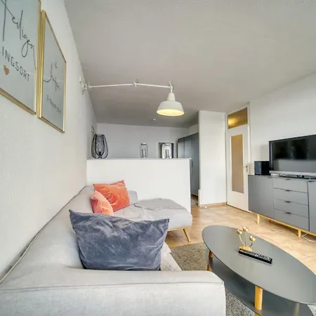 Apartment - Haus E, App 0e0903 *