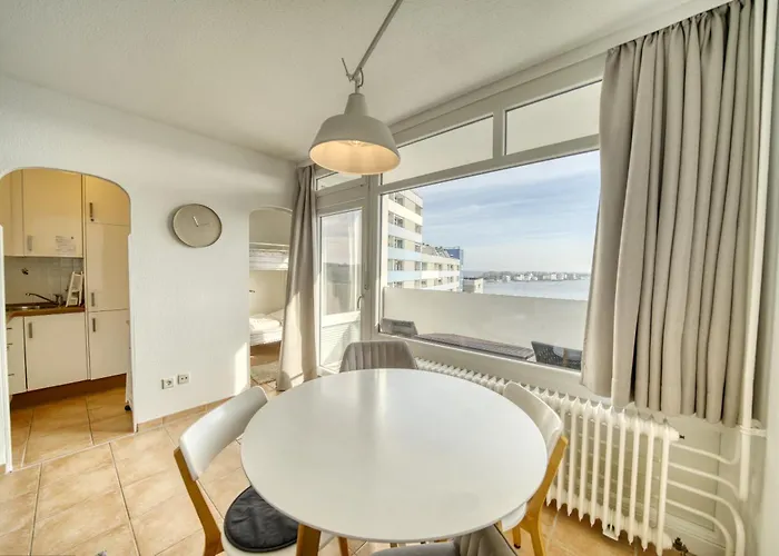 - Haus E, App 0e0903 * Heiligenhafen